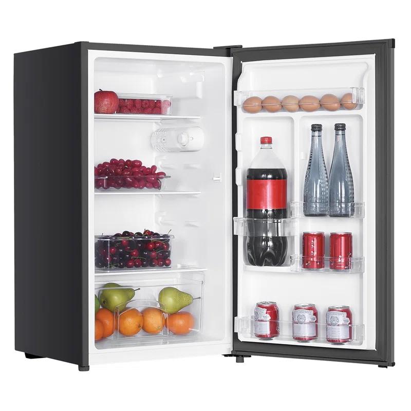 Magic Chef Magic Chef 3.2 Cubic Feet Portable Mini Fridge