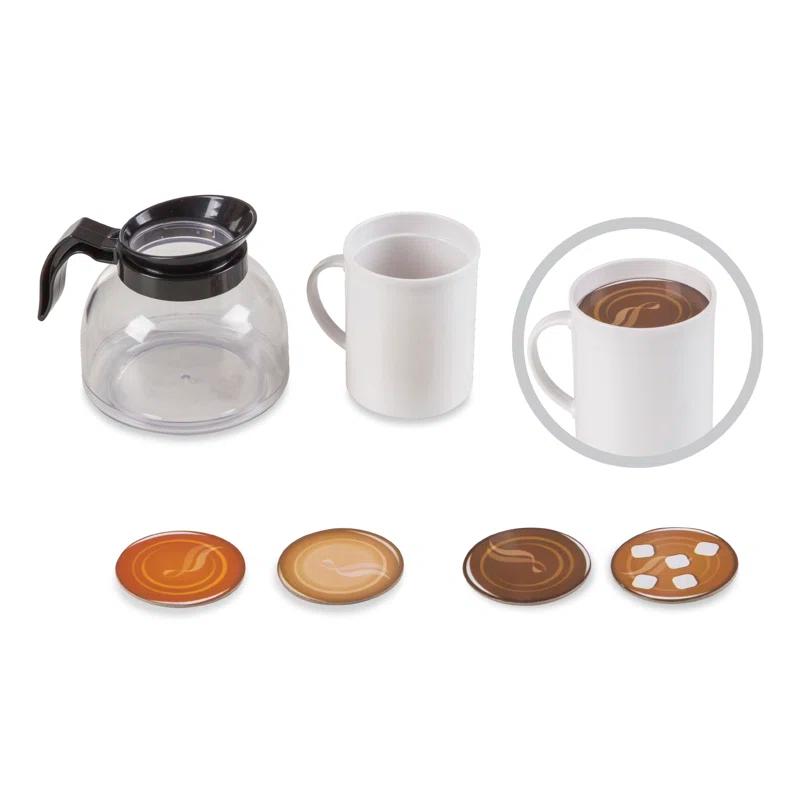 Melissa & Doug Melissa & Doug Star Diner Restaurant Play Set