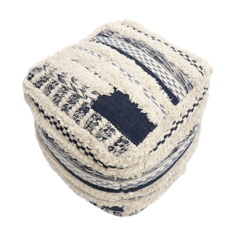 Pasargad Grand Canyon Upholstered Ottoman
