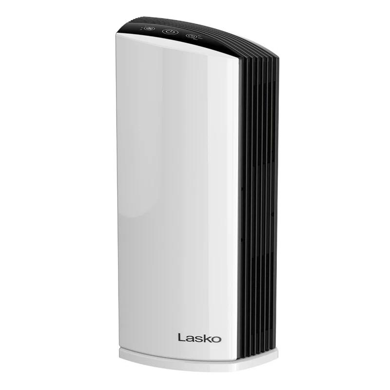 Lasko Lasko Tabletop Air Purifier with True HEPA Filter
