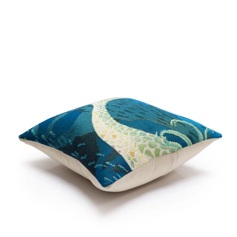 Liora Manne Marina No Decorative Addition Indoor/Outdoor Throw Pillow