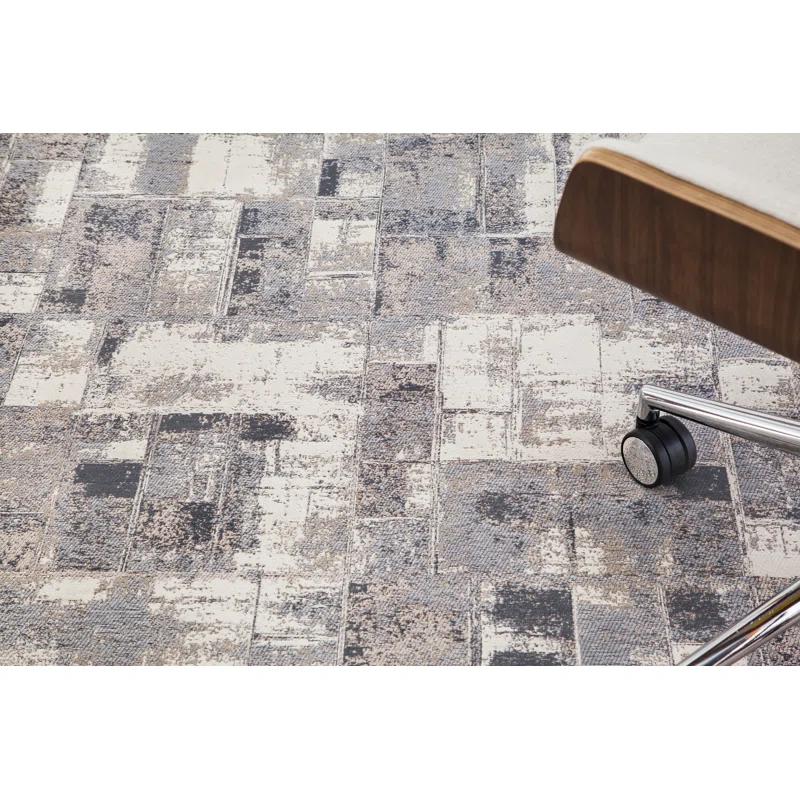 Anji Mountain Aarhus Straight Rectangular Chair Mat