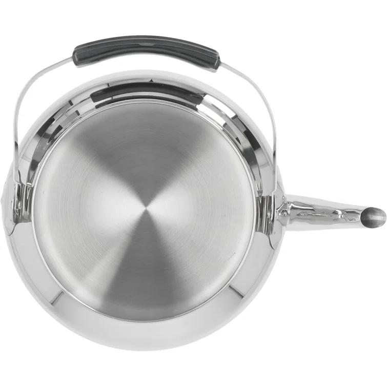 Demeyere Demeyere Resto Stainless Steel Tea Kettle