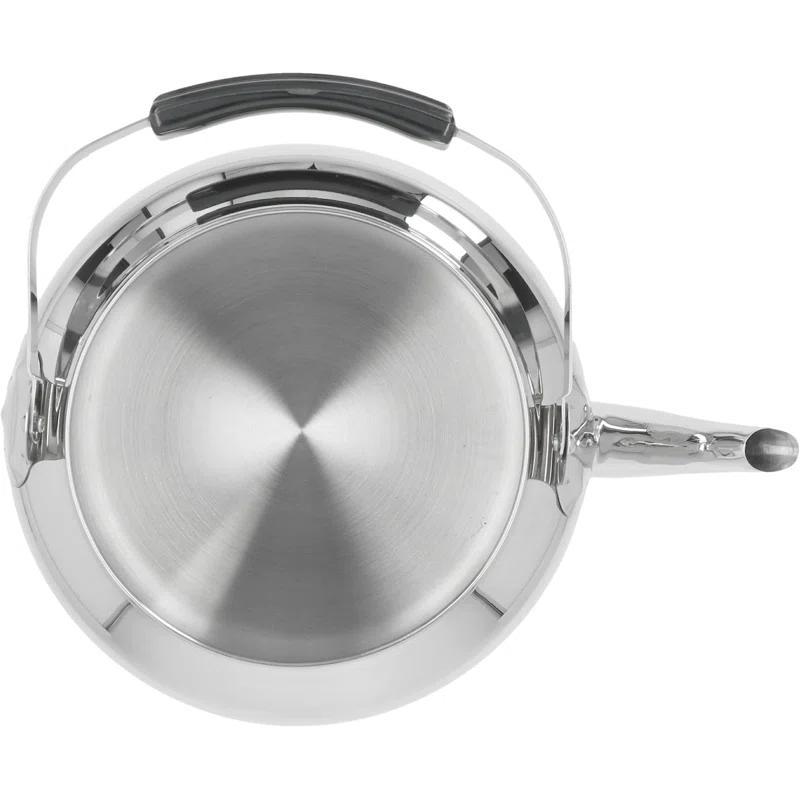 Demeyere Demeyere Resto Stainless Steel Tea Kettle