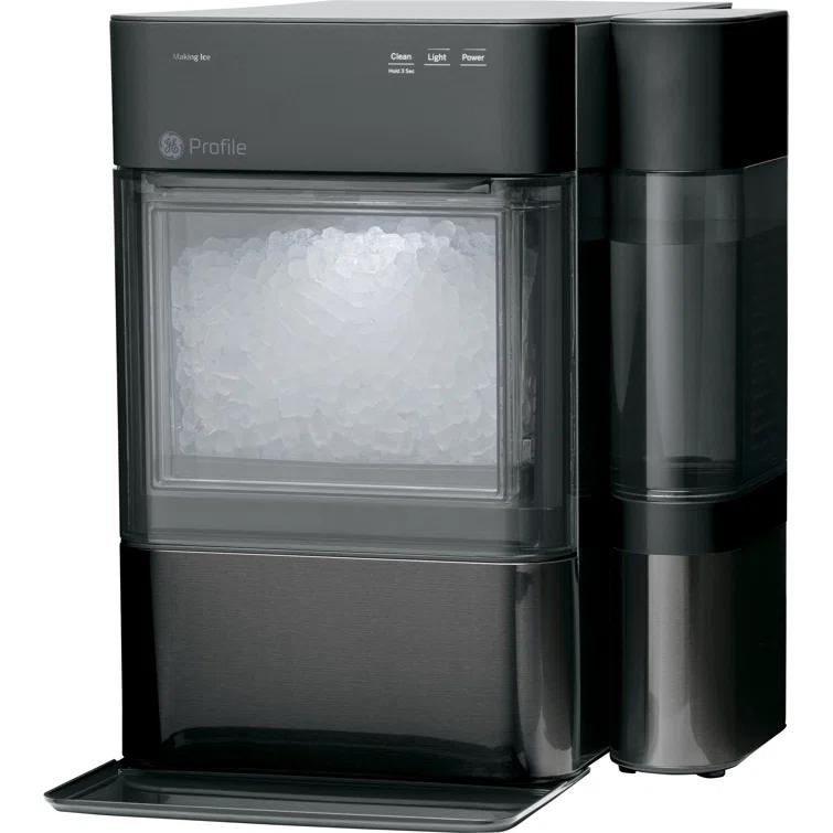 GE Profile Opal 2.0 Nugget Ice Maker 38 Lb. Daily Production Freestanding Ice Maker