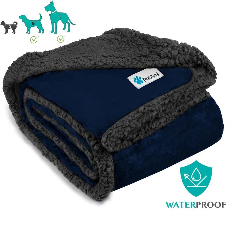 PetAmi Outdoor Pet Blanket