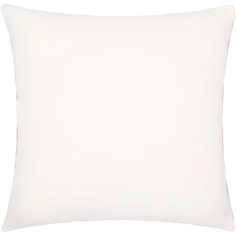 Livabliss Embroidered Cotton Pillow Cover