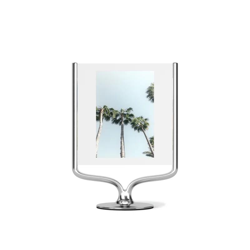 Umbra Wishbone Metal Picture Frame