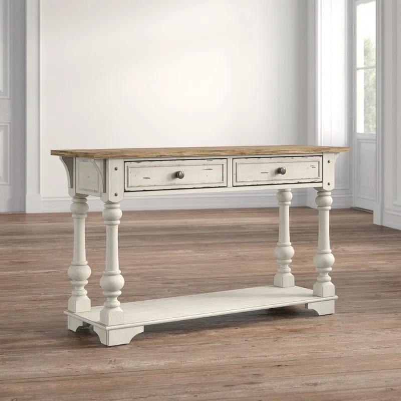Laurel Foundry Modern Farmhouse® Hexham 52'' Console Table