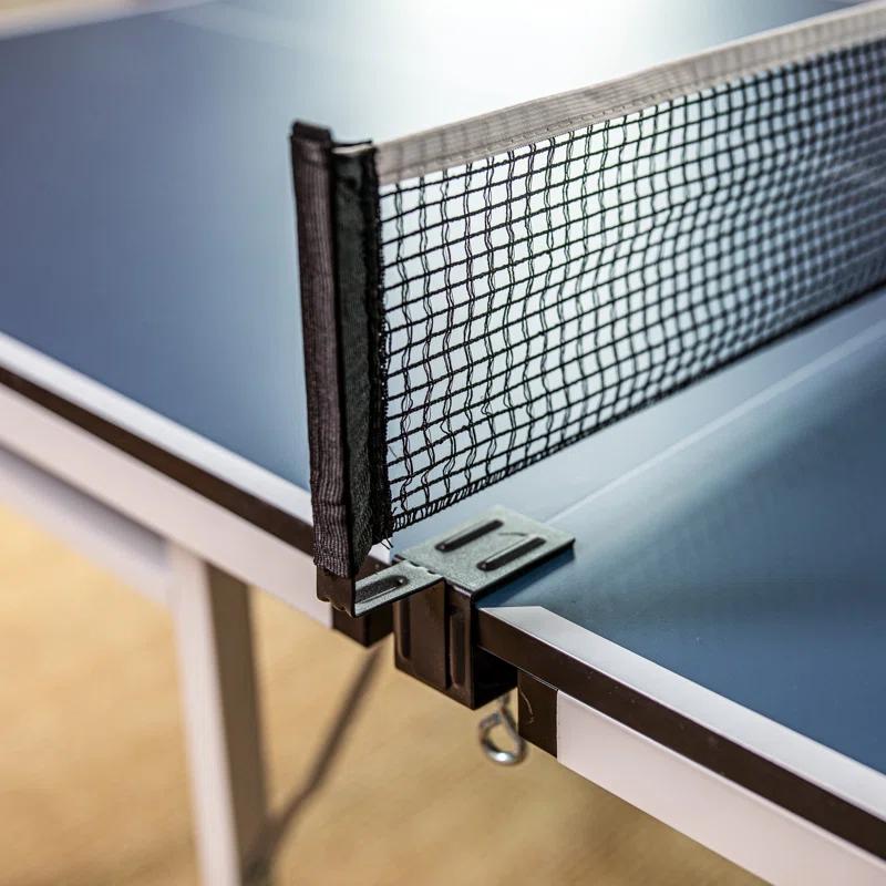 STIGA STIGA Space Saver Foldable Indoor Ping Pong Table - Compact Size with Regulation Quality