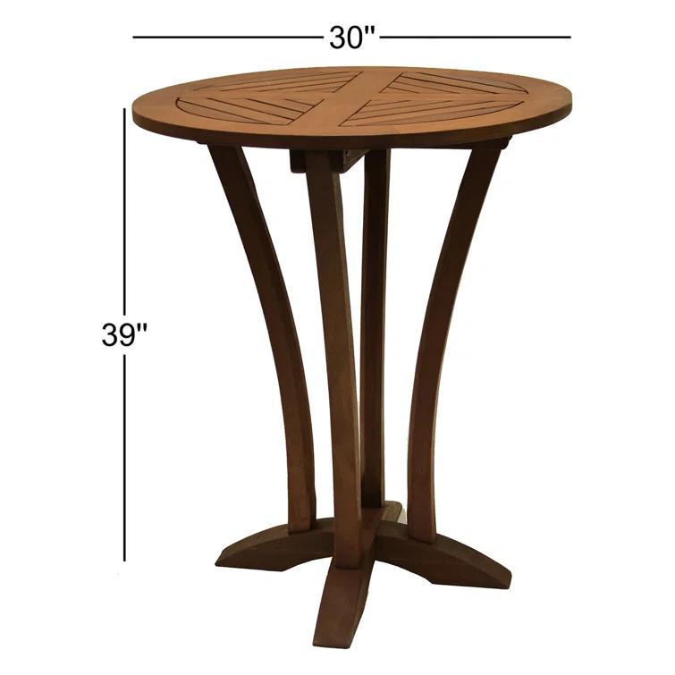 Benedetto 30'' Outdoor Bar Table