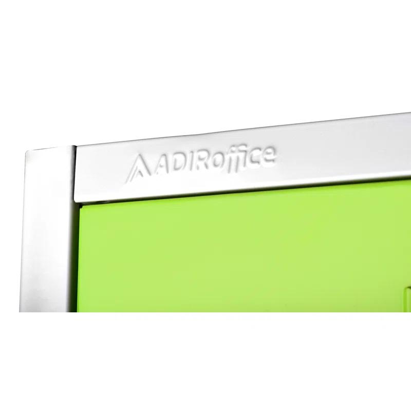 AdirOffice 3 - Tier 3 - Sections 12" Wide Storage Locker