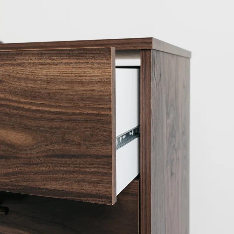 Millwood Pines Dudzik 59'' W 6 - Drawer Dresser