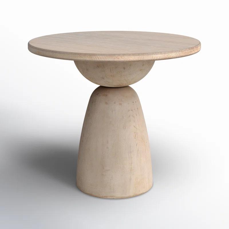 Saria Round Dining Table