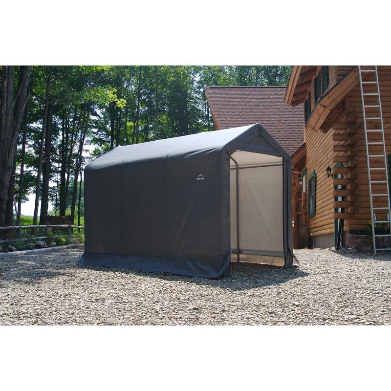 ShelterLogic Pop-Up Canopy HD – Straight Leg