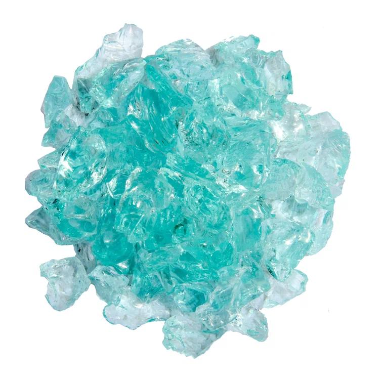 Highland Dunes 10 Lb. Sundberg Fire Glass