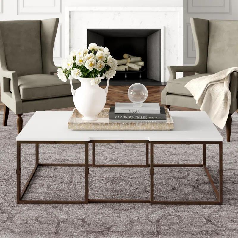 Gabby Stevens Coffee Table