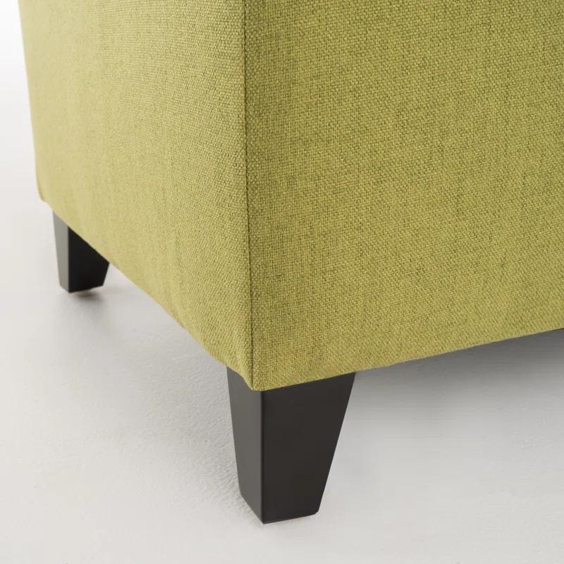 MUSSALLEM AREA RUG SPECIALIST, LLC JULIANA STORAGE OTTOMAN