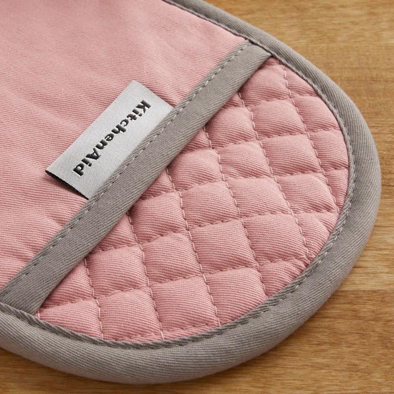 KitchenAid® KitchenAid Asteroid Solid Diamond Potholder (Set of 2)