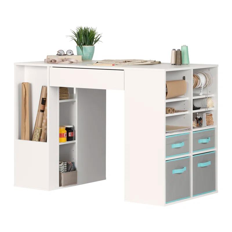 South Shore Crea Craft Table