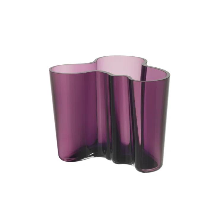 Aalto Glass Table Vase