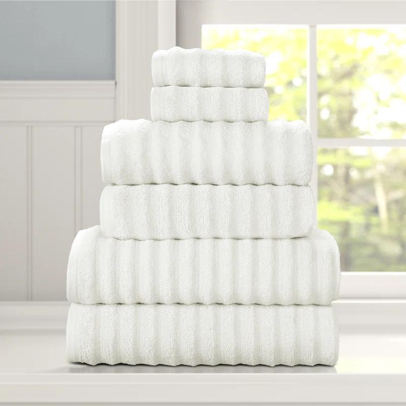 Five Queens Court Crete Hand Towel Set