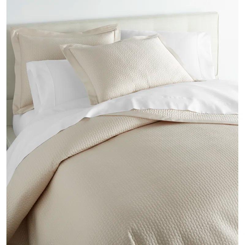 Peacock Alley Hamilton Quilted Coverlet