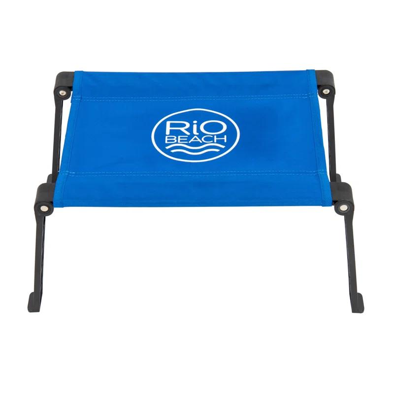 Rectangular Outdoor Folding Side Table