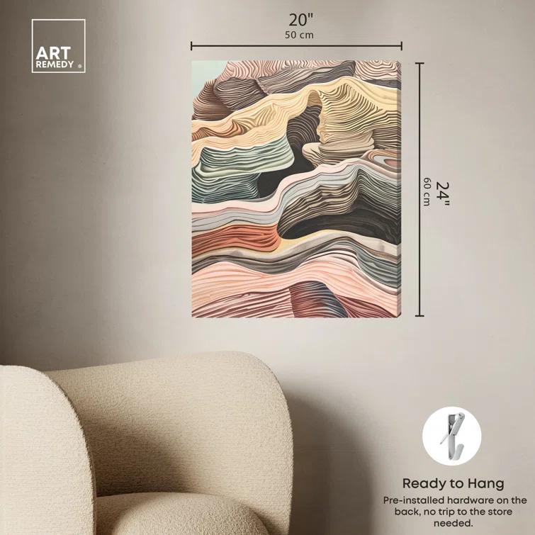 Art Remedy Coyote Tan