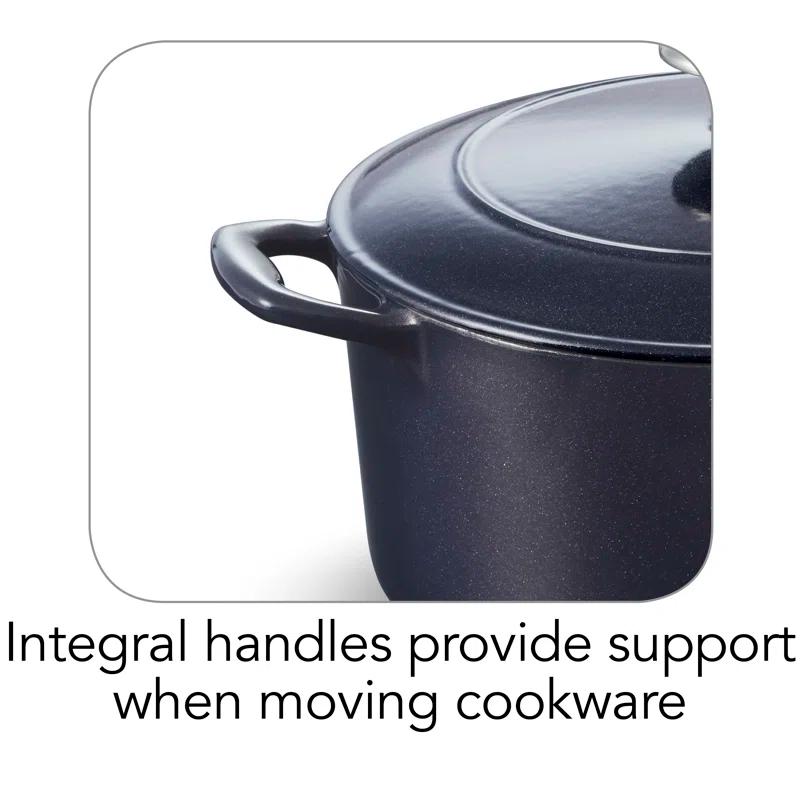 Tramontina Tramontina Enameled Cast Iron Round Gourmet Dutch Oven