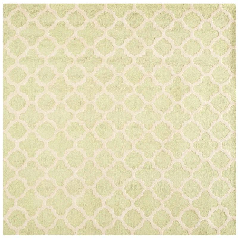 Safavieh Cambridge Hand Tufted Wool Geometric Rug