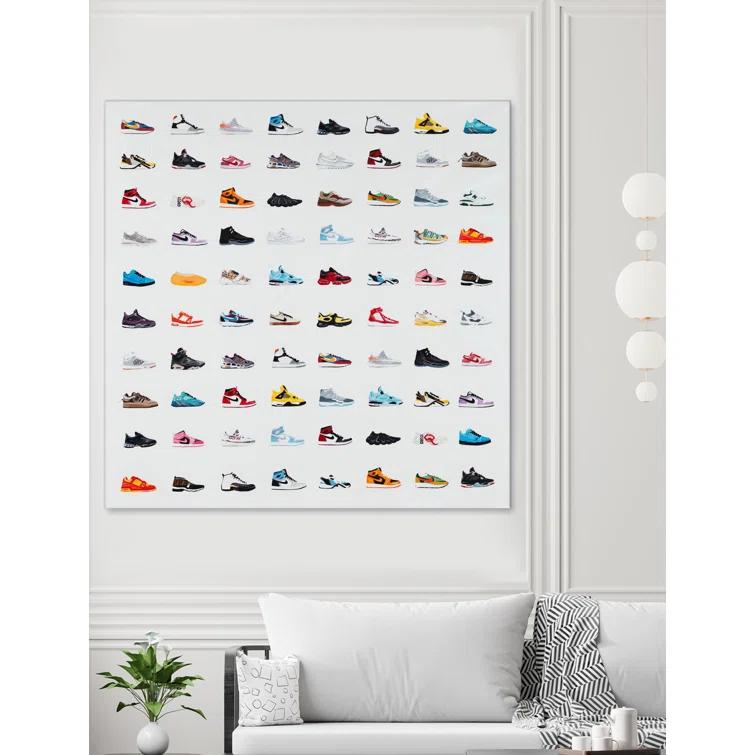 Clicart " Life Is Short Buy The Shoes "