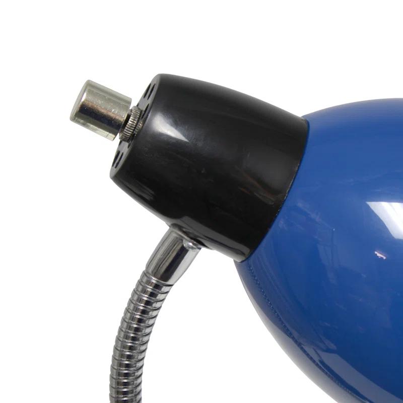 Trule Citronelle Adjustable Clip On Lamp