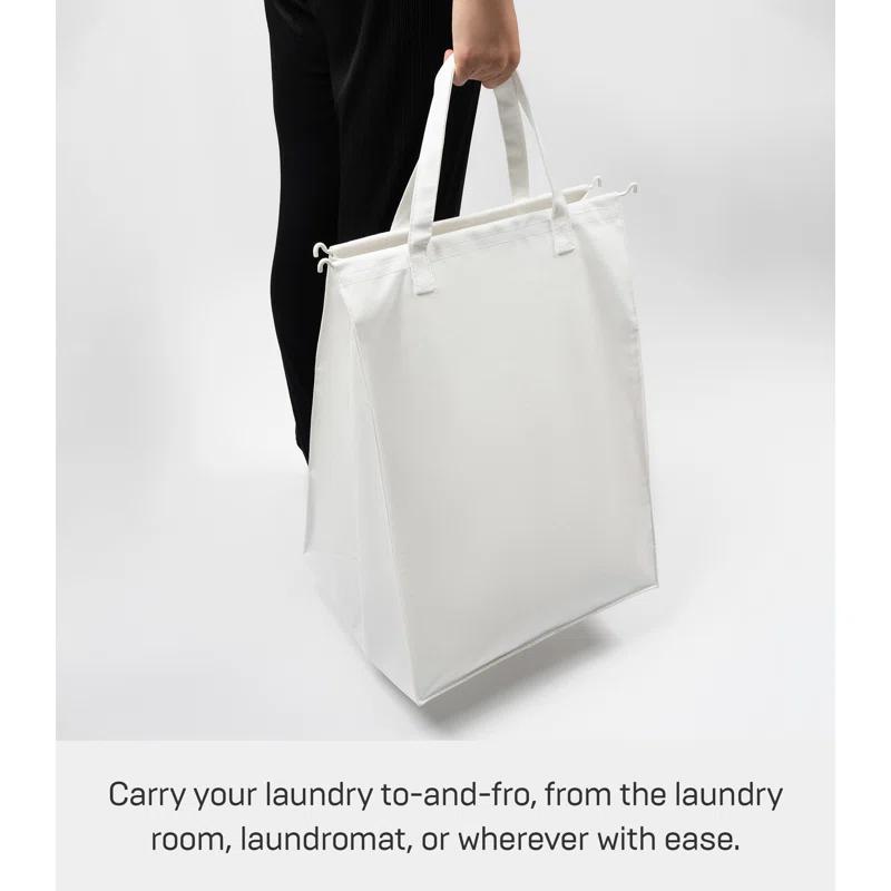Yamazaki Home Metal Laundry Hamper