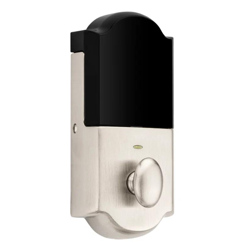 Baldwin Touchscreen Boulder Z-Wave Deadbolt