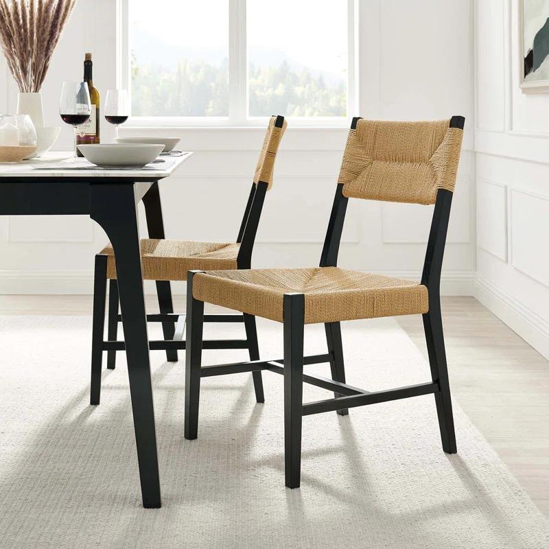 Modway Modway Bodie Wood Dining Chair
