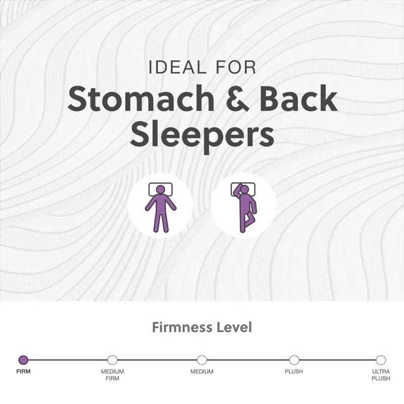 Signature Design by Ashley Serena 8'' Memory Foam Mattress