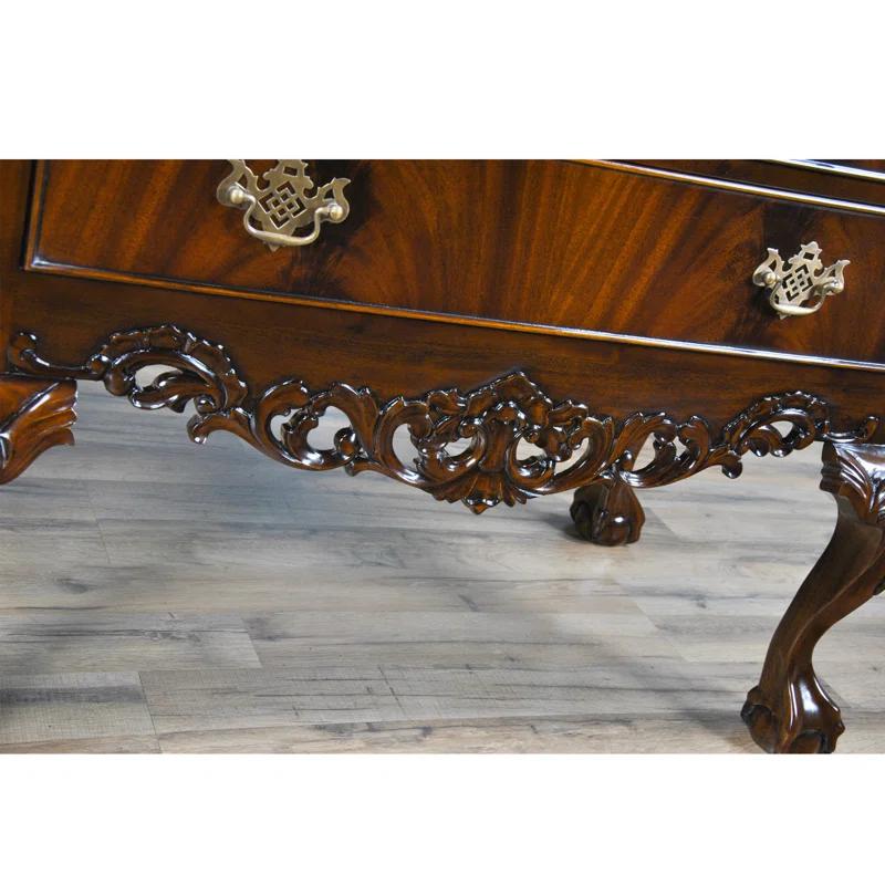 Niagara Solid Wood Accent Chest