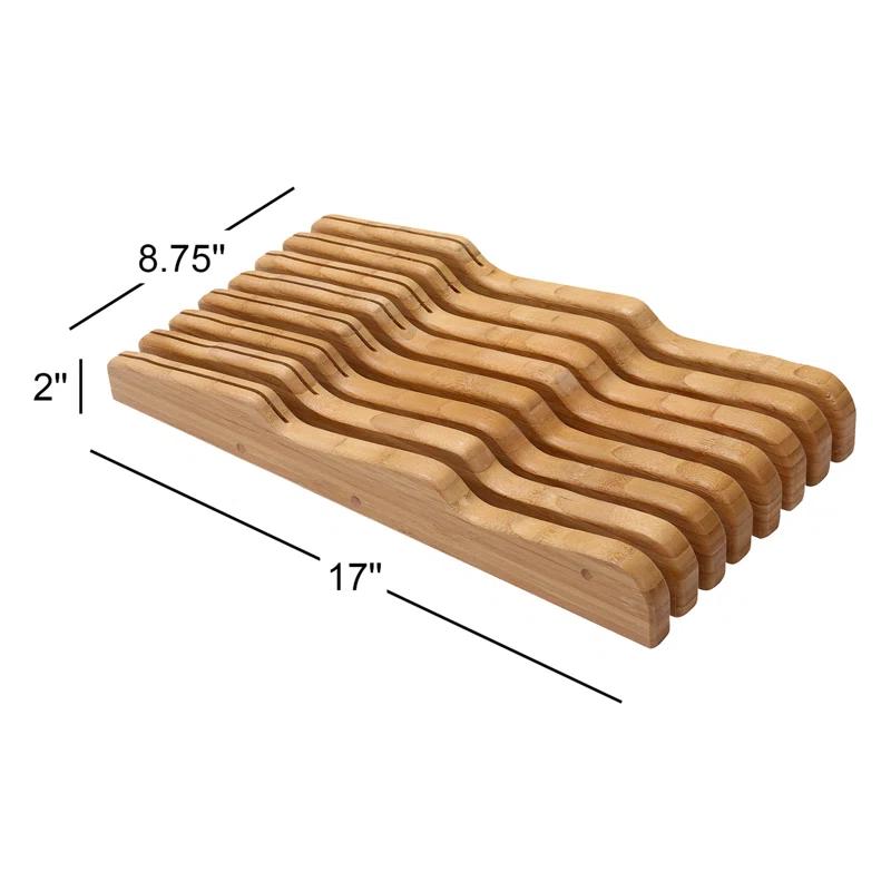 YBM Home YBM Home 15 Slot Knife Block