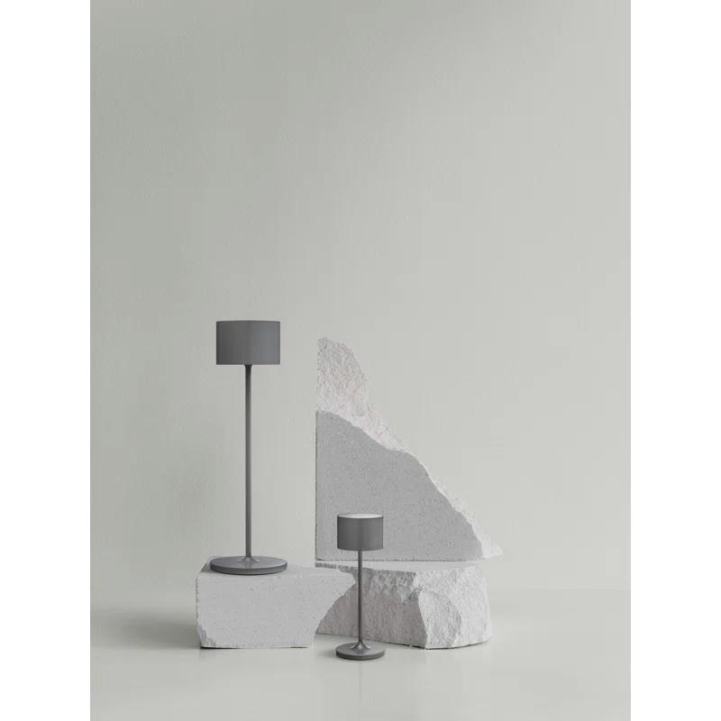 Metal Table Lamp