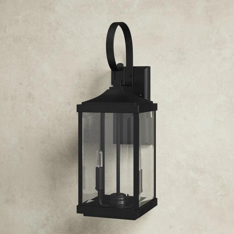 Crawley 2 Light Outdoor Wall Light