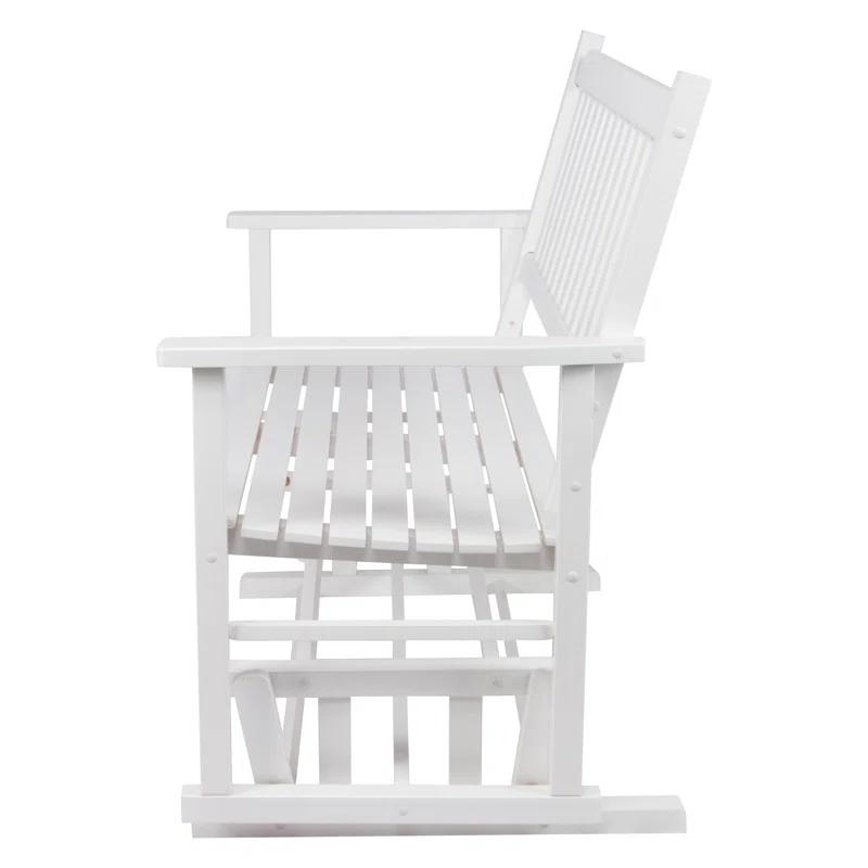 Highland Dunes Cambon Outdoor Bench