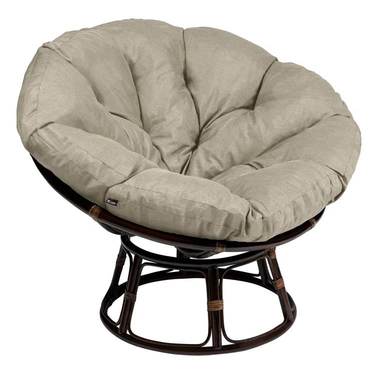 Classic Accessories Montlake Outdoor 5'' Papasan Seat Cushion