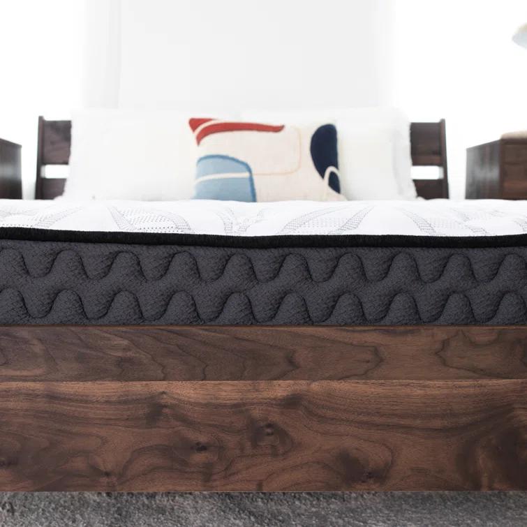 Signature Design by Ashley Serena 8" Firm Mattress