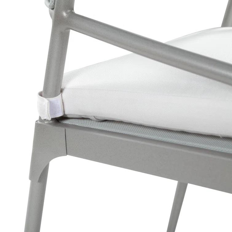 Woodbridge Furniture Amalfi Patio Dining Armchair | Wayfair