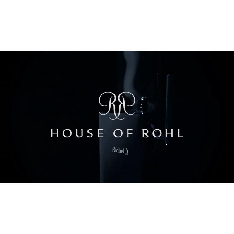 Riobel Reflet Single Handle Lavatory Faucet RFS01C