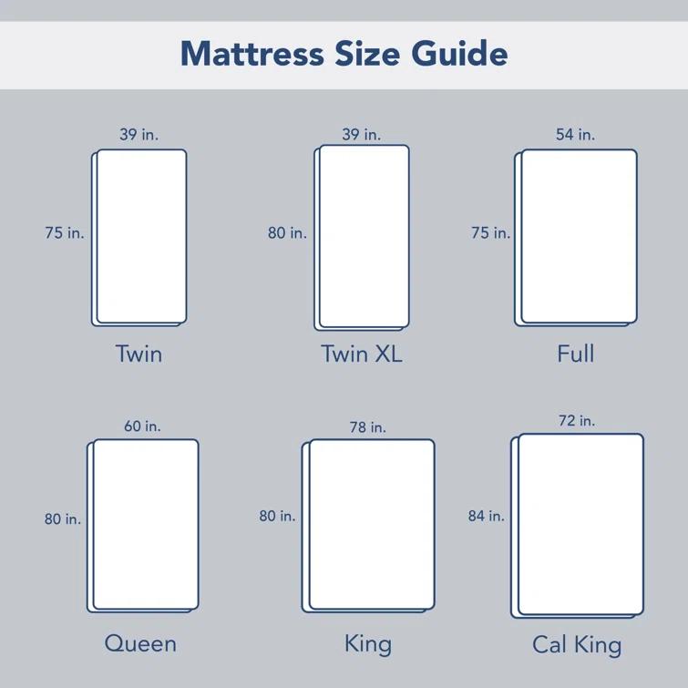 Serta 13" Bed Skirt