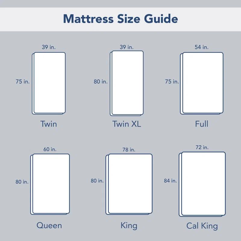 Serta Serta Soft Top Mattress Protector