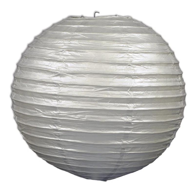 The Beistle Company Paper Paper Lantern (Set of 4)