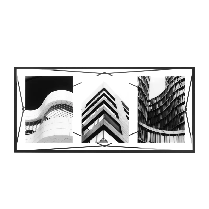 Umbra Prisma Metal Floater Picture Frame